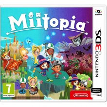 Miitopia 3DS en PcComponentes