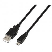 Equip Cable USB 2.0 Tipo A a Micro USB Tipo B Macho/Macho 1.8m en PcComponentes