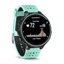 Garmin Forerunner 235 Reloj Deportivo Negro/Azul en PcComponentes
