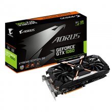 Gigabyte Aorus Geforce GTX 1060 (Rev 2.0) Xtreme Edition 6GB GDDR5 en PcComponentes