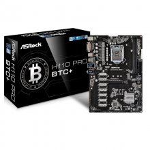 Asrock H110 Pro BTC+ en PcComponentes
