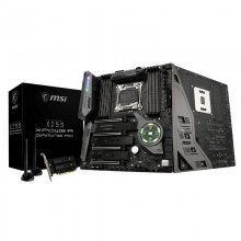 MSI X299 XPower Gaming AC en PcComponentes
