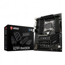 MSI X299 Raider en PcComponentes