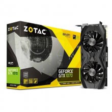 Zotac GeForce GTX 1070 AMP! Core Edition 8GB GDDR5 en PcComponentes