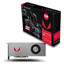 Sapphire Radeon RX Vega 64 8GB HBM2 Limited Edition en PcComponentes