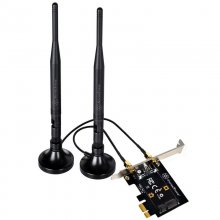 Silverstone ECWA1 Tarjeta Adaptadora Mini PCI-E a PCI-E Estándar en PcComponentes