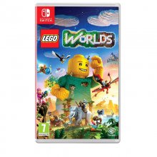 Lego Worlds Nintendo Switch en PcComponentes