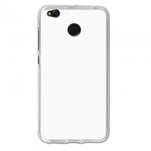 BeCool Funda Gel Mate Transparente para Xiaomi Redmi 4X en PcComponentes