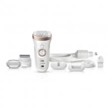 Braun Silk-épil 9 9-561 Depiladora Inalámbrica Wet&Dry + 6 Accesorios en PcComponentes