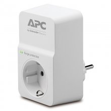 APC Essential SurgeArrest Protección contra Sobretensiones 1 Toma 230V en PcComponentes