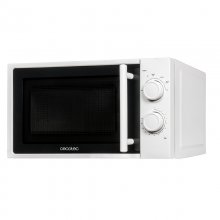 Cecotec White Microondas 700W en PcComponentes
