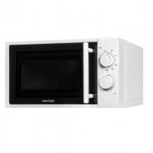 Cecotec Grill Microondas con Grill 700W en PcComponentes