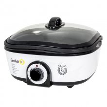 Cecotec Cooker 8 en 1 Robot de Cocina en PcComponentes