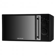 Cecotec All Black Microondas 700W en PcComponentes