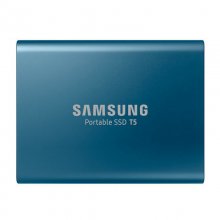 Samsung T5 SSD Externo 250GB USB 3.1 Azul en PcComponentes