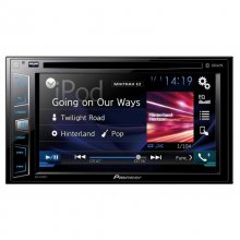Pioneer AVH-X390BT Receptor Multimedia Digital 6.2" Bluetooth Táctil en PcComponentes