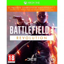 Battlefield 1 Revolution Xbox One en PcComponentes
