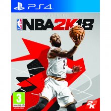NBA 2K18 PS4 en PcComponentes