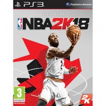 NBA 2K18 PS3 en PcComponentes