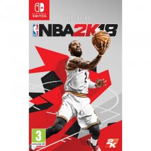 NBA 2K18 Nintendo Switch en PcComponentes
