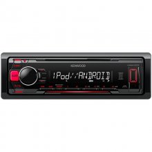 Kenwood KMM-203 USB/AUX en PcComponentes