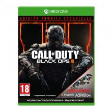 Call Of Duty: Black Ops III + Zombies Chronicles Xbox One en PcComponentes