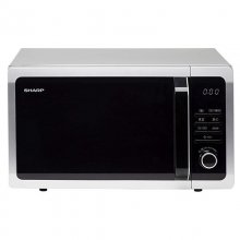 Sharp R743S Microondas con Grill 25L 1000W en PcComponentes