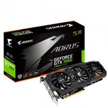 Gigabyte Aorus Geforce GTX 1060 6GB GDDR5 Reacondicionado en PcComponentes