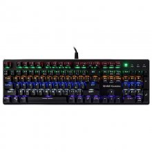 Tacens Mars Gaming MK4 Teclado Mecánico Gaming RGB Switch Blue en PcComponentes