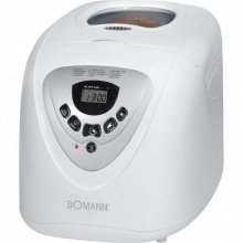 Bomann BBA 566 Panificadora 600W en PcComponentes