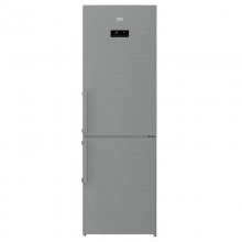 Beko RCNA320E21X Frigorífico Combi Neo Frost A+ Acero Inoxidable en PcComponentes