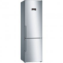 Bosch KGN36XI3P Frigorífico Combi No Frost A++ Acero Mate en PcComponentes