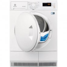 Electrolux EDH3685PDW Secadora con Bomba de Calor 8 Kg A++ Blanca en PcComponentes