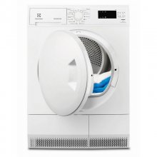 Electrolux EDP2074PDW Secadora de Condensación Carga Frontal 7kg B Blanca en PcComponentes