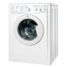 Indesit IWC61251CECO Lavadora de Carga Frontal 6kg A+ Blanca en PcComponentes