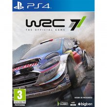 WRC 7 PS4 en PcComponentes