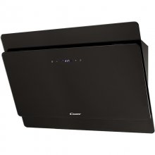 Candy CVMA90N Campana Extractora Decorativa Negra en PcComponentes