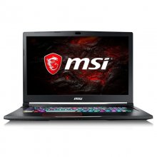 MSI GE73VR 7RF-029ES Raider Intel Core i7-7700HQ/16GB/1TB+512SSD/GTX1060/17.3" en PcComponentes