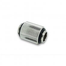 EKWB EK-AF Extender 20mm M-M G1/4 Niquel en PcComponentes