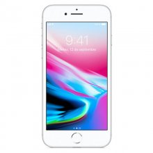 Apple iPhone 8 64Gb Plata Libre en PcComponentes