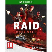 RAID: World War II Xbox One en PcComponentes