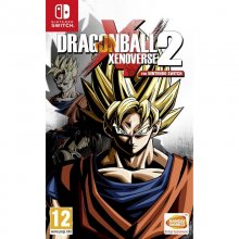 Dragon Ball Xenoverse 2 Nintendo Switch en PcComponentes