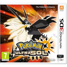 Pokémon Ultrasol 3DS en PcComponentes