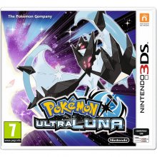 Pokémon Ultraluna 3DS en PcComponentes
