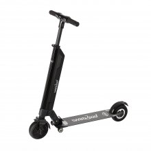 iWatRoad R5 Scooter Eléctrico Negro Reacondicionado en PcComponentes
