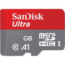 Sandisk Ultra A1 200GB MicroSDHC UHS-1 Clase 10 + Adaptador en PcComponentes