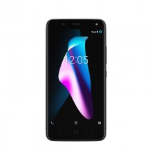 Bq Aquaris V Plus 3GB/32GB Negro en PcComponentes