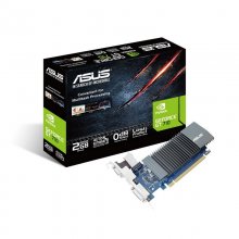 Asus GeForce GT 710 2GB GDDR5 en PcComponentes