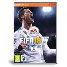 Fifa 18 PC en PcComponentes