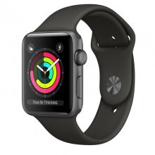 Apple Watch Series 3 42mm Smartwatch Gris Espacial en PcComponentes